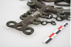 Foto von Bronzegehänge (NHMW-PRAE-024012)